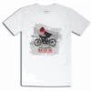 T-SHIRT DUCATI MUSEO HOMME