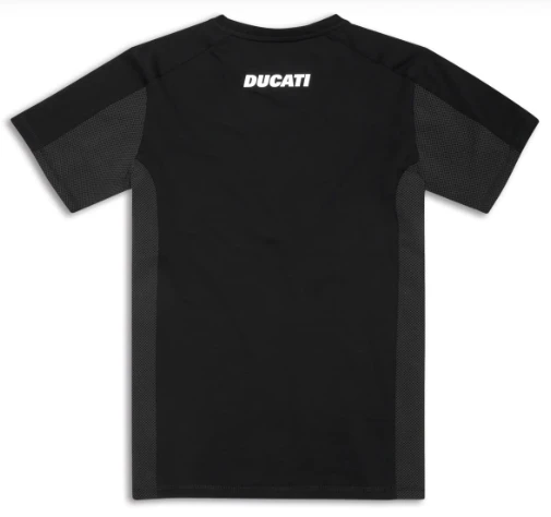 T-SHIRT DUCATI REFLEX ATTITUDE 2.0 Homme 2 T-SHIRT DUCATI REFLEX ATTITUDE 2.0 Homme – Image 2