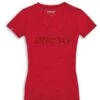 T-SHIRT DUCATIANA 2.0 LADY RED