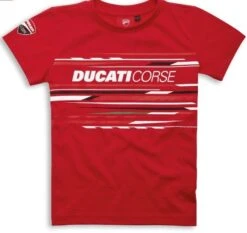 T-SHIRT DUCATI SPORT ENFANT