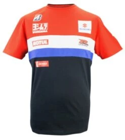 T-SHIRT SUZUKI SPORT SERT 2021
