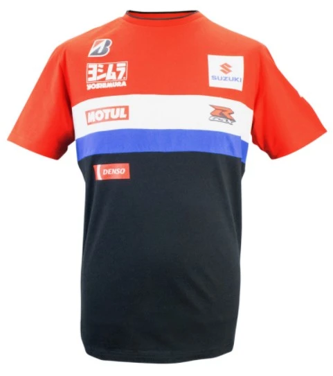T-SHIRT SUZUKI SPORT SERT 2021 1 T-SHIRT SUZUKI SPORT SERT 2021