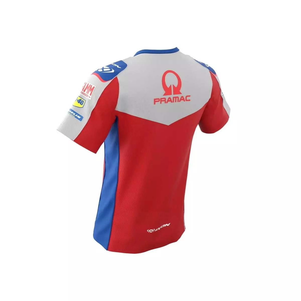 T-SHIRT PRAMAC 2022 2 T-SHIRT PRAMAC 2022 – Image 2