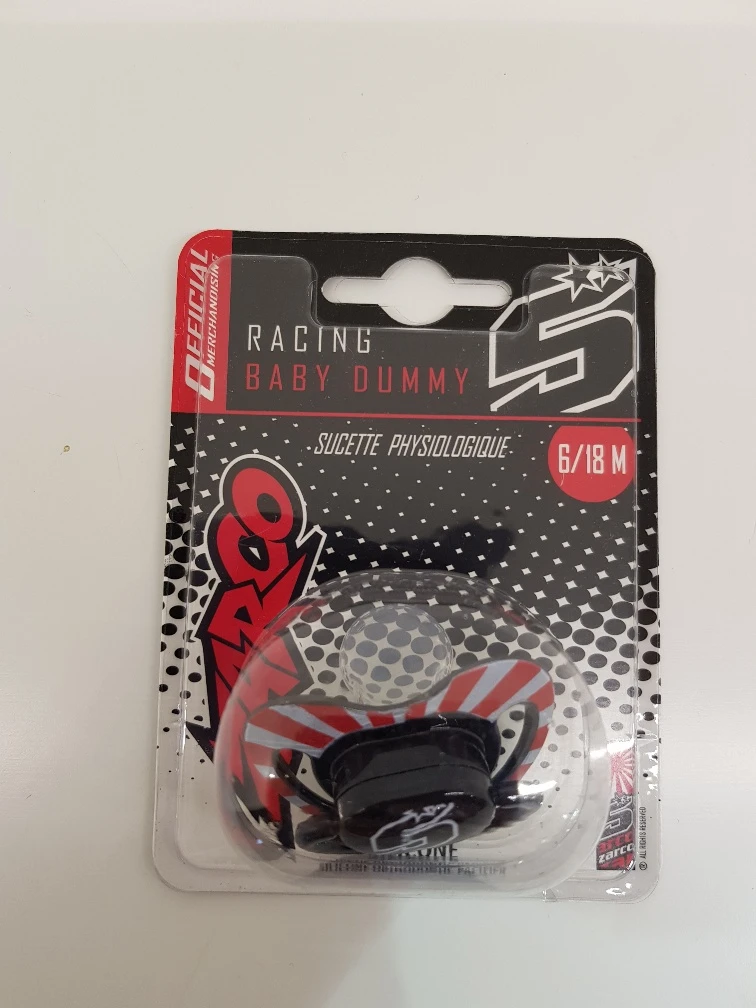 Sucette Bébé ZARCO 2 Sucette Bébé ZARCO – Image 2