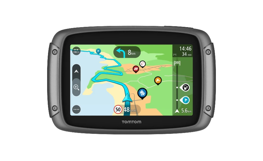 TOMTOM RIDER 450 1 TOMTOM RIDER 450