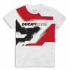 DUCATI T-SHIRT ENFANT RACING SPIRIT