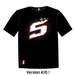 T-SHIRT ENFANT Z5 JOHANN ZARCO