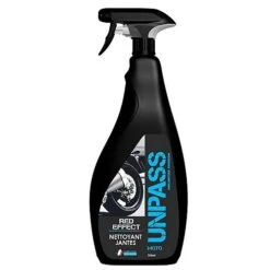 UNPASS NETTOYANT JANTES RED EFFECT