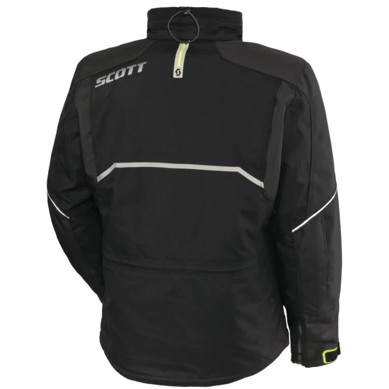 VESTE TEXTILE SCOTT DISTINCT PRO 2 GORE TEX NOIR 2 VESTE TEXTILE SCOTT DISTINCT PRO 2 GORE TEX NOIR – Image 2
