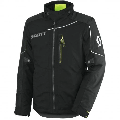 VESTE TEXTILE SCOTT DISTINCT PRO 2 GORE TEX NOIR 1 VESTE TEXTILE SCOTT DISTINCT PRO 2 GORE TEX NOIR
