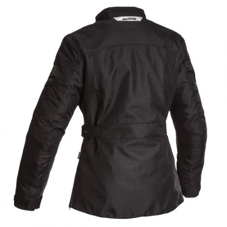 VESTE TEXTILE BERING LADY SOFIA NOIR 2 VESTE TEXTILE BERING LADY SOFIA NOIR – Image 2