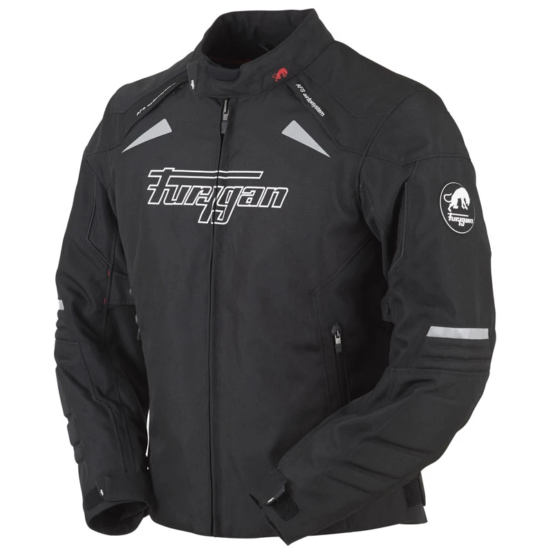 VESTE FURYGAN WB-06 NOIR 2 VESTE FURYGAN WB-06 NOIR – Image 2