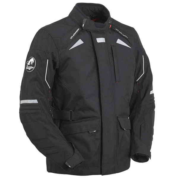 VESTE TEXTILE FURYGAN WR-16 NOIR 2 VESTE TEXTILE FURYGAN WR-16 NOIR – Image 2
