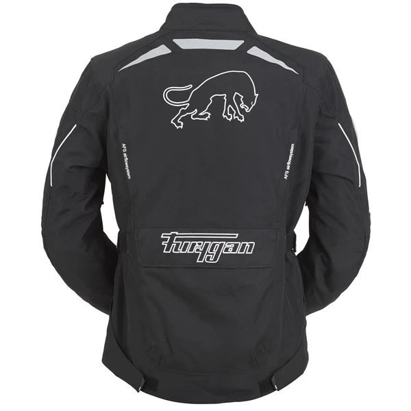 VESTE TEXTILE FURYGAN WR-16 NOIR 3 VESTE TEXTILE FURYGAN WR-16 NOIR – Image 3