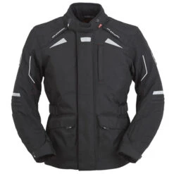 VESTE TEXTILE FURYGAN WR-16 NOIR