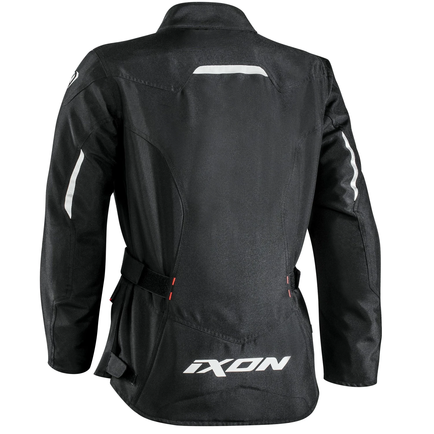 VESTE TEXTILE IXON SUMMIT 2 FEMME NOIR/ROUGE 2 VESTE TEXTILE IXON SUMMIT 2 FEMME NOIR/ROUGE – Image 2