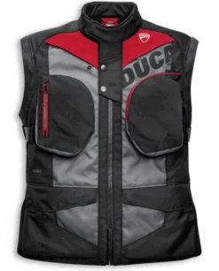 VESTE DUCATI ATACAMA C2+ Homme -Équipement De Cyclisme veste ducati atacama c2 homme 98107249 4