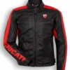 Veste En Cuir DUCATI COMPANY C4 Homme