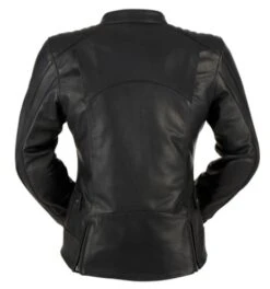 BLOUSON FURYGAN SHANA CUIR FEMME 5 BLOUSON FURYGAN SHANA CUIR FEMME -Équipement De Cyclisme veste furygan cuir shana 6424 1 1
