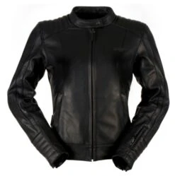 BLOUSON FURYGAN SHANA CUIR FEMME