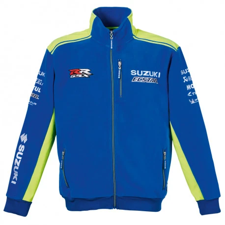 SUZUKI POLAIRE ECSTAR GP 2019 1 SUZUKI POLAIRE ECSTAR GP 2019