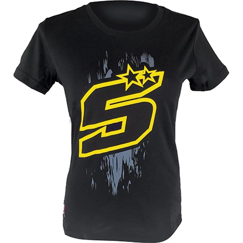 ZARCO T-SHIRT 5D GOLD FEMME 1 ZARCO T-SHIRT 5D GOLD FEMME
