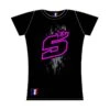 ZARCO T-SHIRT 5D ROSE FEMME