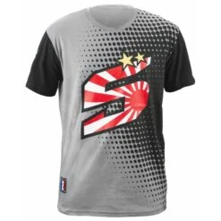 ZARCO T-SHIRT KAMIKAZE N°5 2018