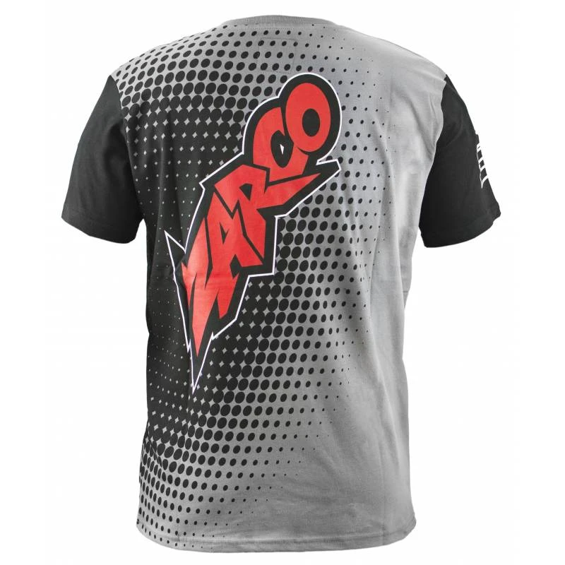 ZARCO T-SHIRT KAMIKAZE N°5 2018 2 ZARCO T-SHIRT KAMIKAZE N°5 2018 – Image 2