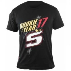 ZARCO T-SHIRT ROOKIE OF THE YEAR 2017