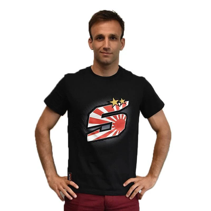 ZARCO T-SHIRT KAMIKAZE 1 ZARCO T-SHIRT KAMIKAZE