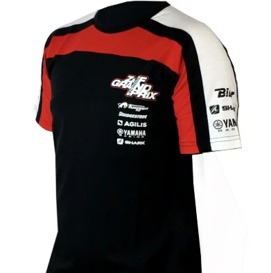ZARCO T-SHIRT Z&F GRAND PRIX 3 ZARCO T-SHIRT Z&F GRAND PRIX – Image 3