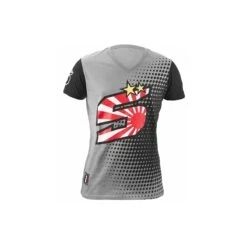 ZARCO T-SHIRT KAMIKAZE N°5 FEMME