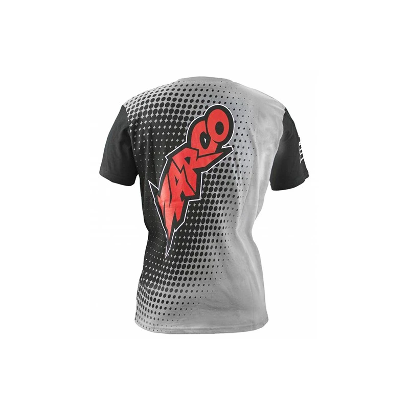ZARCO T-SHIRT KAMIKAZE N°5 FEMME 2 ZARCO T-SHIRT KAMIKAZE N°5 FEMME – Image 2