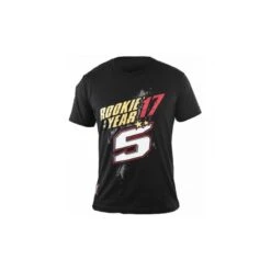 ZARCO T-SHIRT ROOKIE OF THE YEAR 2017 FEMME