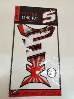 ZARCO PROTÈGE RÉSERVOIR KAMIKAZE N°5