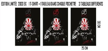 ZARCO T-SHIRT FEMME SÉRIE LIMITÉE WINTER 2018 2 ZARCO T-SHIRT FEMME SÉRIE LIMITÉE WINTER 2018 – Image 2